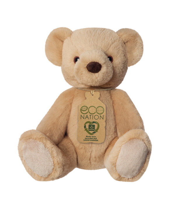 Aurora Teddybeer knuffel ECO