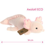 Aurora Axolotl knuffel ECO