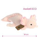 Aurora Axolotl knuffel ECO