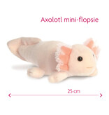 Aurora Axolotl knuffel ECO