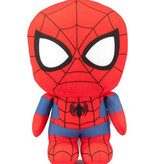 Marvel Marvel superheld Spider-Man knuffel met geluid