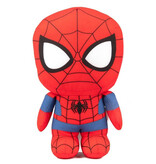 Marvel Marvel superheld Spider-Man knuffel met geluid