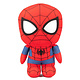 Marvel superheld Spider-Man knuffel met geluid