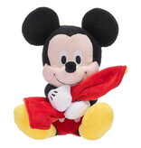 Disney Mickey Mouse knuffel met doekje