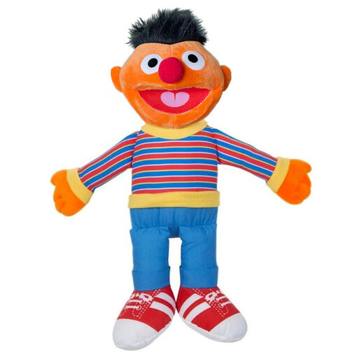 Sesamstraat Sesamstraat knuffel Ernie (36 cm)