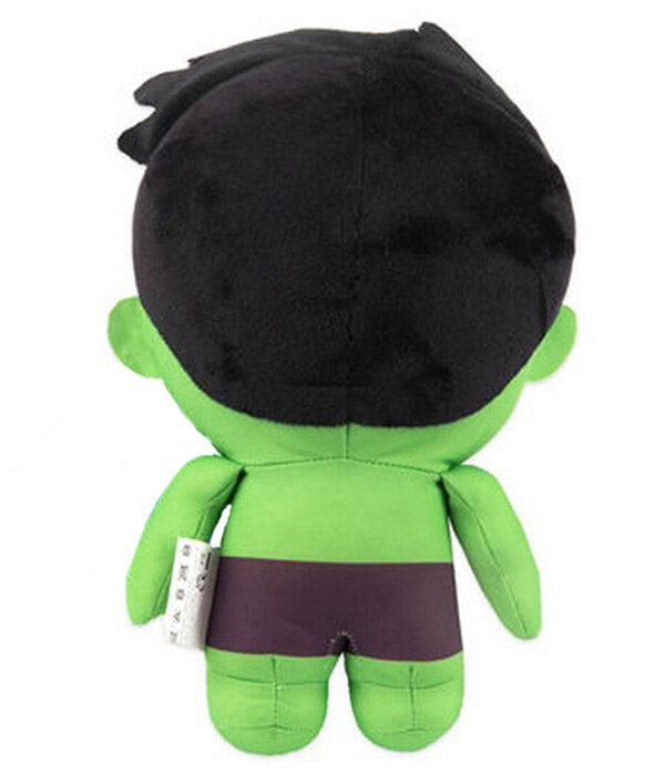 Marvel Marvel superheld Hulk knuffel met geluid