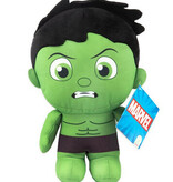 Marvel Marvel superheld Hulk knuffel met geluid