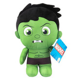 Marvel Marvel superheld Hulk knuffel met geluid
