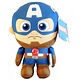 Marvel superheld Captain America knuffel met geluid - Copy