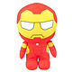 Marvel superheld Iron Man knuffel met geluid