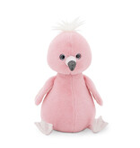 Orange Toys Flamingo kuiken knuffel (fluffies)