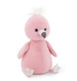 Orange Toys Flamingo kuiken knuffel (fluffies)
