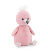 Orange Toys Flamingo kuiken knuffel (fluffies)