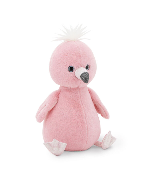 Orange Toys Flamingo kuiken knuffel (fluffies)