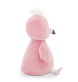 Orange Toys Flamingo kuiken knuffel (fluffies)