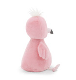 Orange Toys Flamingo kuiken knuffel (fluffies)
