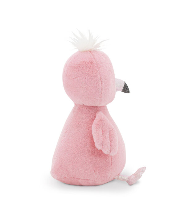 Orange Toys Flamingo kuiken knuffel (fluffies)