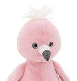 Orange Toys Flamingo kuiken knuffel (fluffies)