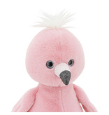 Orange Toys Flamingo kuiken knuffel (fluffies)