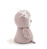 Orange Toys Paarse uil knuffel met glitterogen (fluffies)