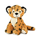 Cheeta knuffel zittend (ECO)