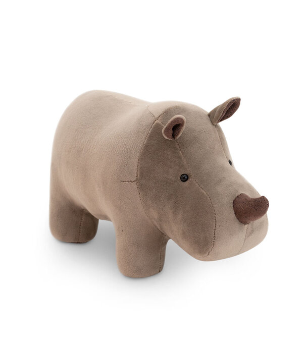 Neushoorn knuffel (Orange Toys)