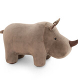 Neushoorn knuffel (Orange Toys)