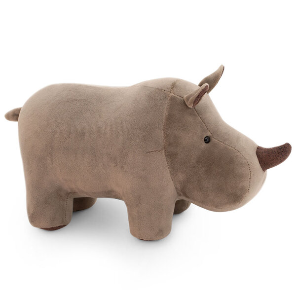 Neushoorn knuffel (Orange Toys)