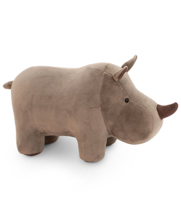Neushoorn knuffel (Orange Toys)