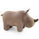 Neushoorn knuffel (Orange Toys)