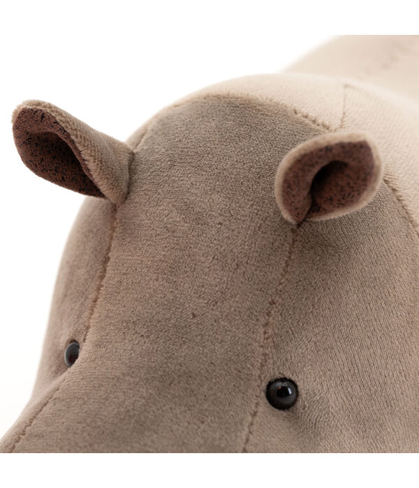 Neushoorn knuffel (Orange Toys)