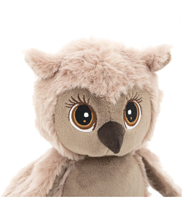 Orange Toys Uil knuffel Sonya (Life Collectie)