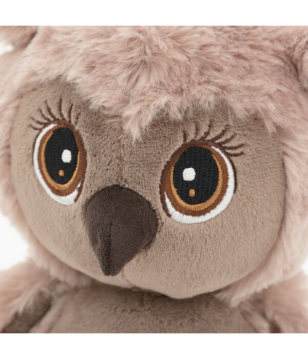 Orange Toys Uil knuffel Sonya (Life Collectie)