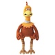 Chicken Run knuffel Rocky