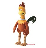 Aurora Chicken Run knuffel Rocky