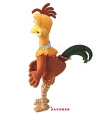 Aurora Chicken Run knuffel Rocky