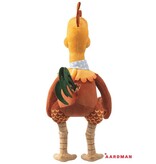 Aurora Chicken Run knuffel Rocky