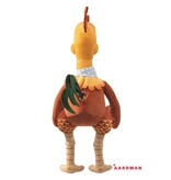 Aurora Chicken Run knuffel Rocky