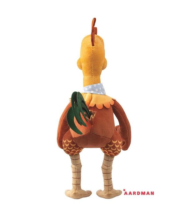Aurora Chicken Run knuffel Rocky