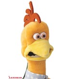 Aurora Chicken Run knuffel Rocky