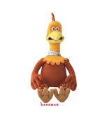 Aurora Chicken Run knuffel Rocky