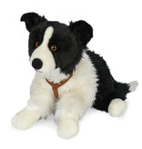 Hond knuffel Border Collie 'Jessie' (60 cm)