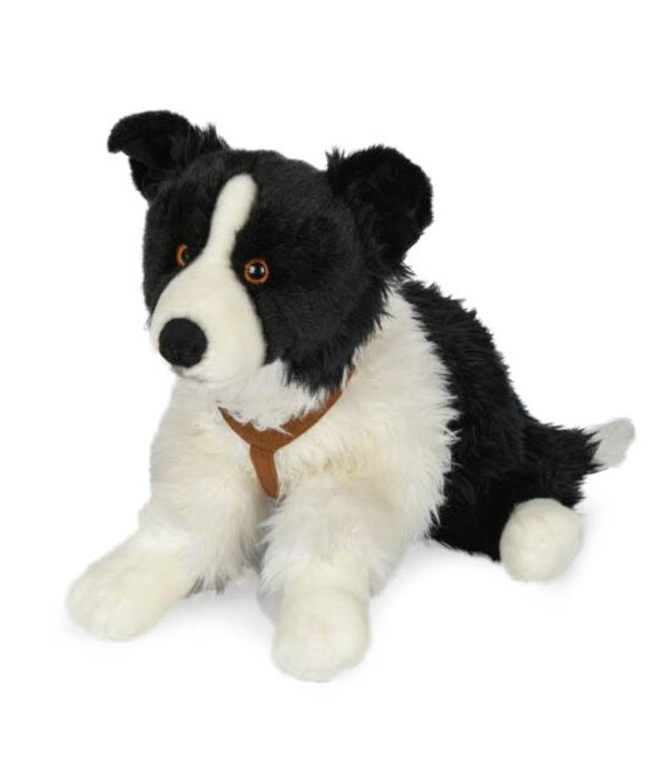 Hond knuffel Border Collie 'Jessie' (60 cm)