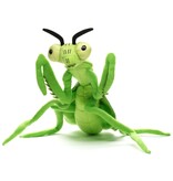 Sprinkhaan knuffel