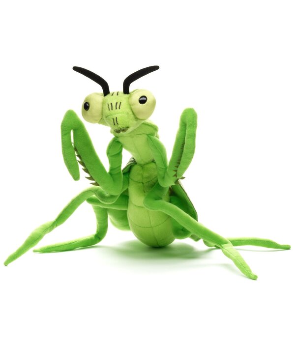 Sprinkhaan knuffel