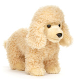 Hond knuffel Poedel (30 cm)