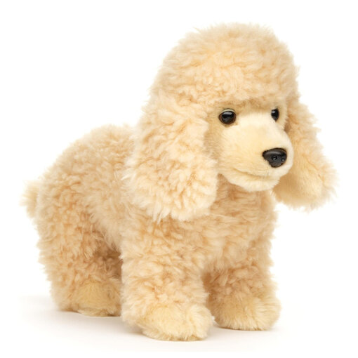 Hond knuffel Poedel (30 cm)