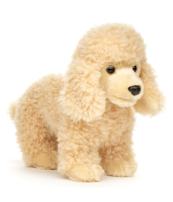 Hond knuffel Poedel (30 cm)