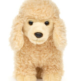 Hond knuffel Poedel (30 cm)