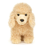 Hond knuffel Poedel (30 cm)